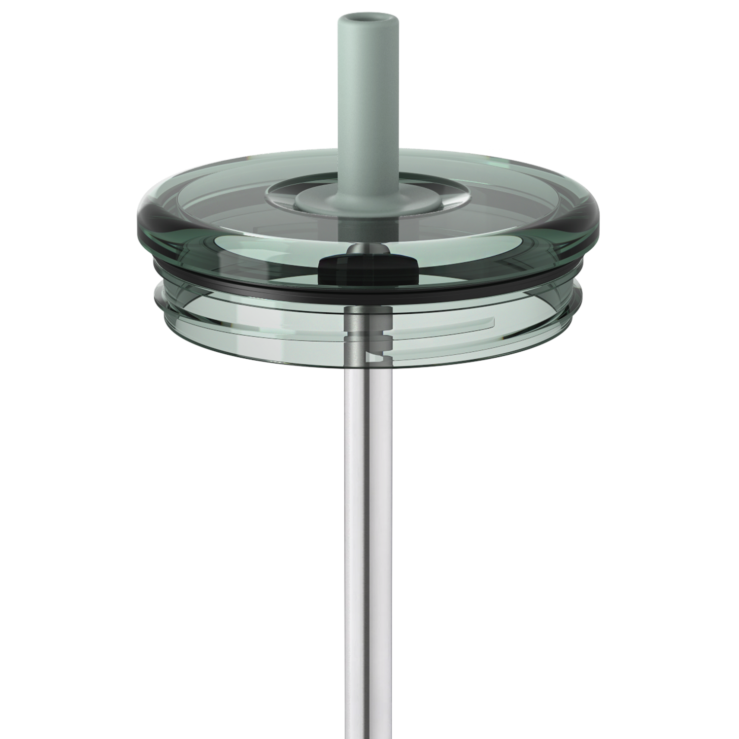 MultiShaker 26oz Straw Lid | Sage - Fresh Flow