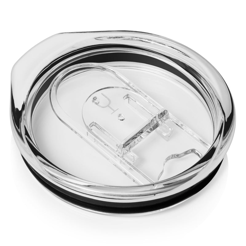 Uncork'd XL Non-BevLock TM | (Clear, Black and Purple) | 14oz Wine Glass - Premium Serve