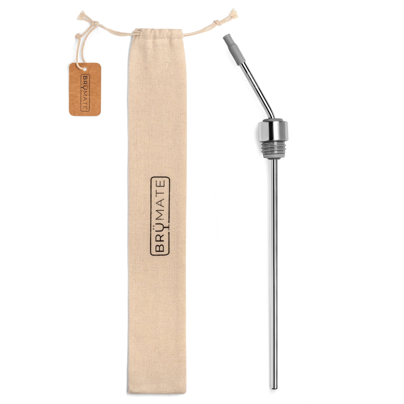 Winesulator TM Infinity Straw | Stainless - Easy Chill
