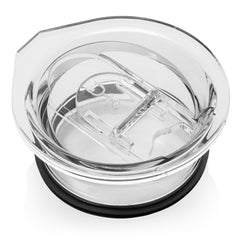 Hopsulator Slim Tumbler Lids (Clear, Black and Purple) - Home Entertaining
