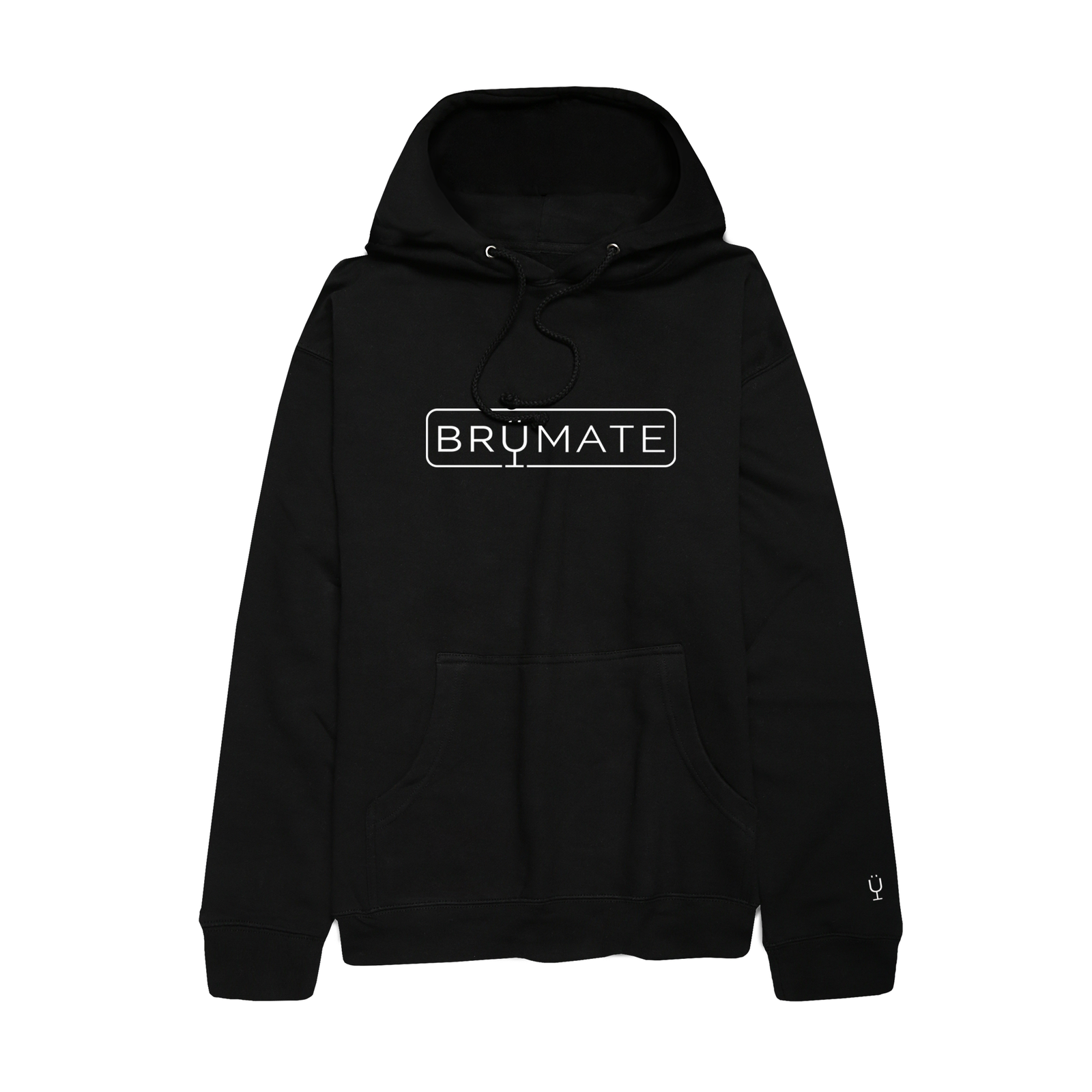 Hoodie | Black - Ready Layer