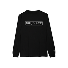 Long-Sleeve T-Shirt | Black - Ready Flow