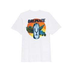 Summer Throwback Tee | White - Ready Layer