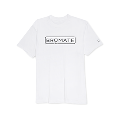 Short-Sleeve T-Shirt | White - Simple Style