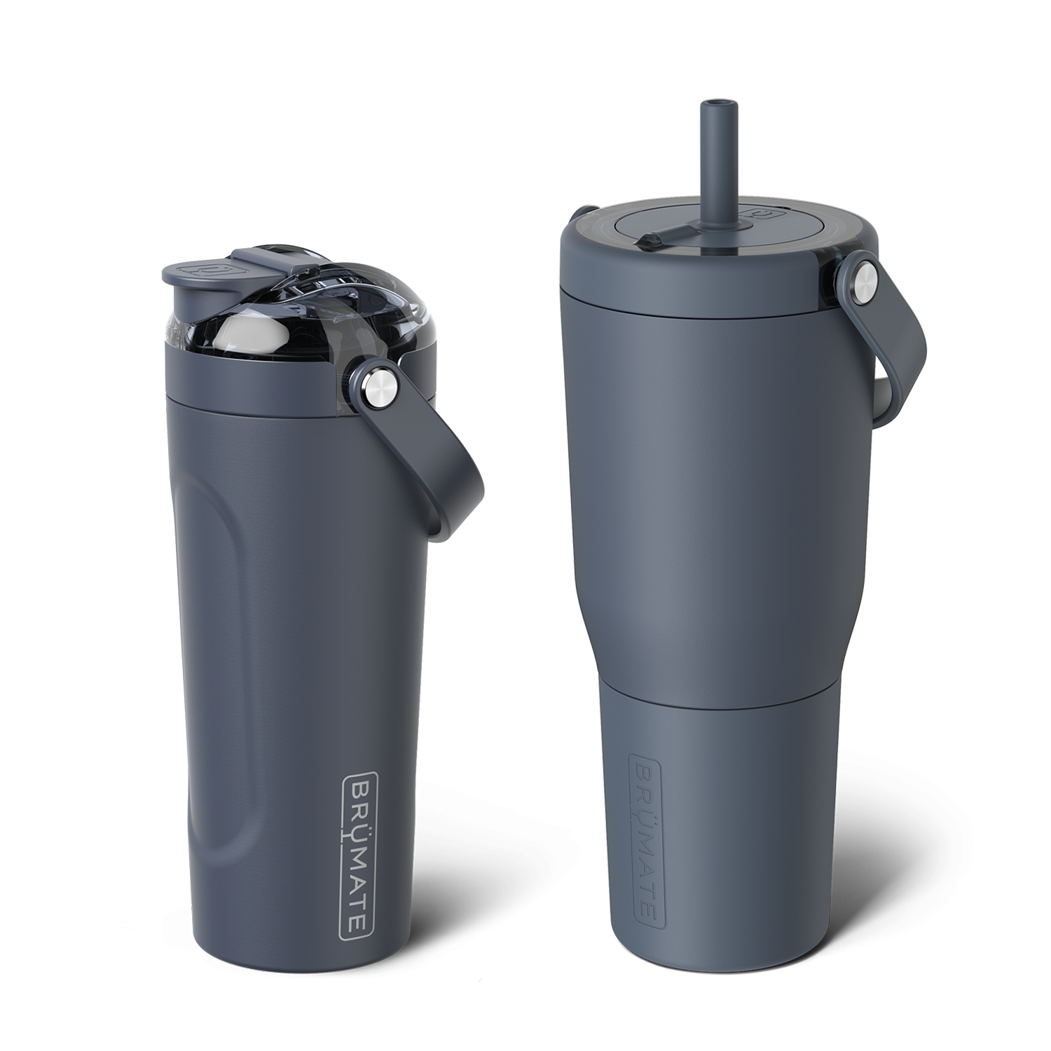Fuel + Flow Bundle | Nightfall Blue | 35oz/25oz - Fresh Finish