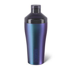Cocktail Shaker | Dark Aura | 22oz - Easy Entertaining