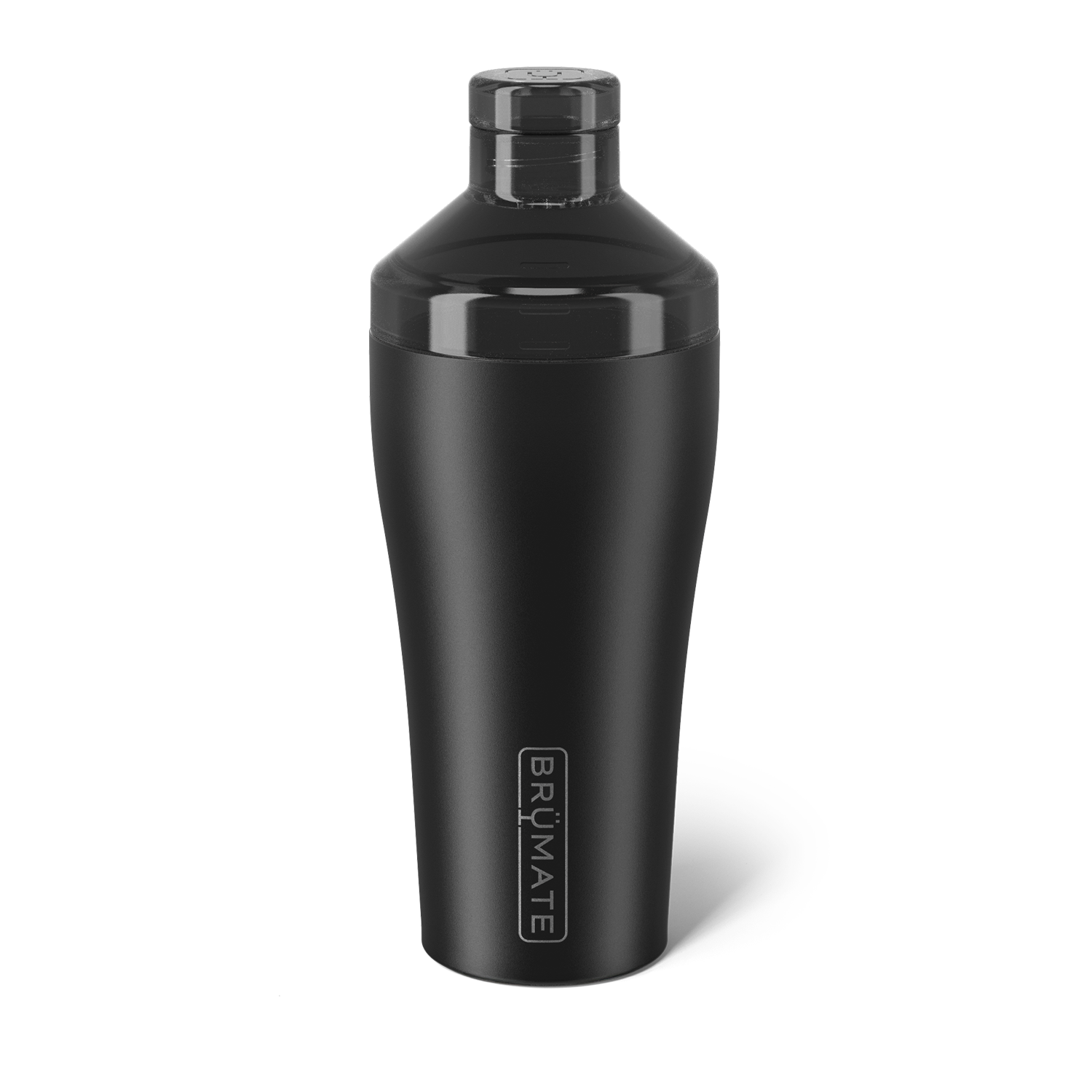 Cocktail Shaker | Matte Black | 22oz - Pure Refresh