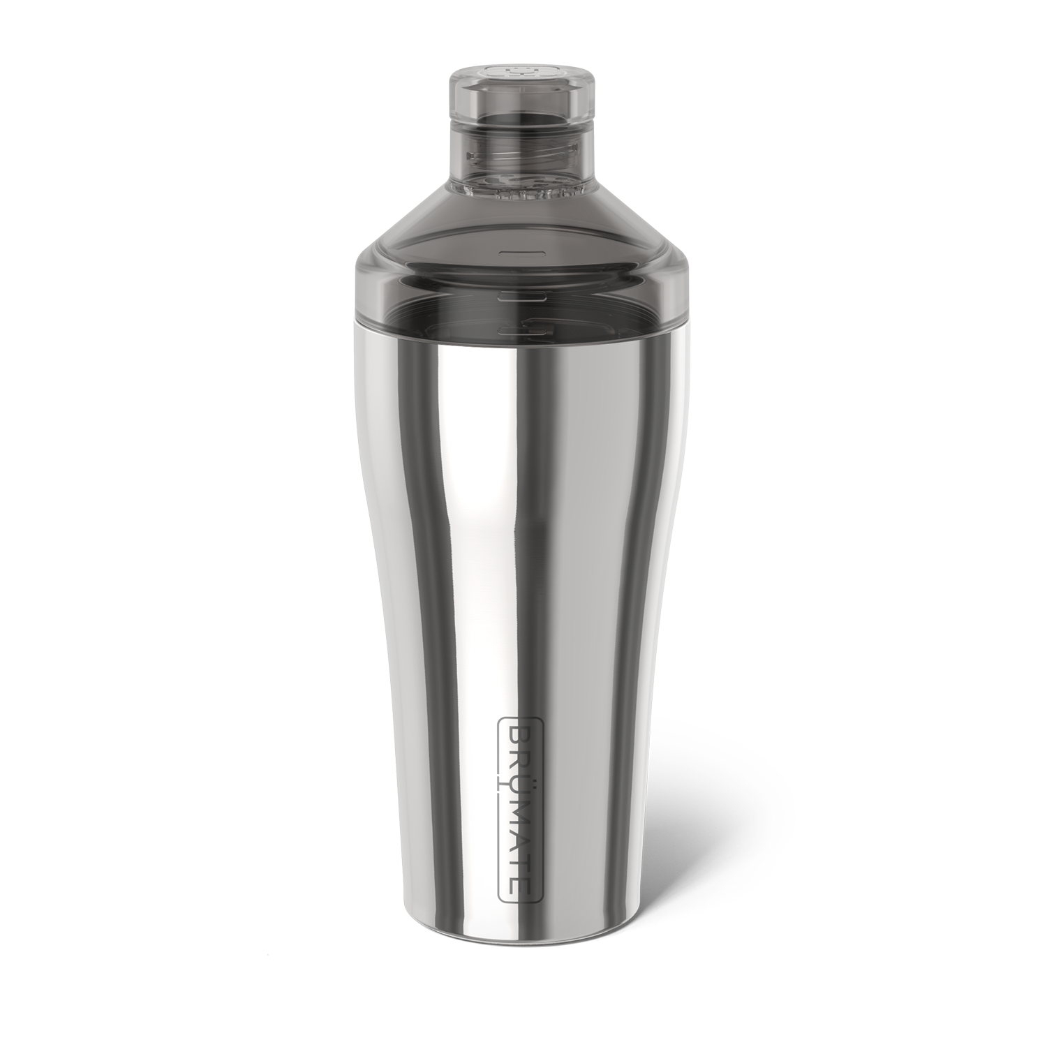 Cocktail Shaker | Polished Stainless | 22oz - Daily Clean