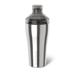 Cocktail Shaker | Polished Stainless | 22oz - Daily Clean