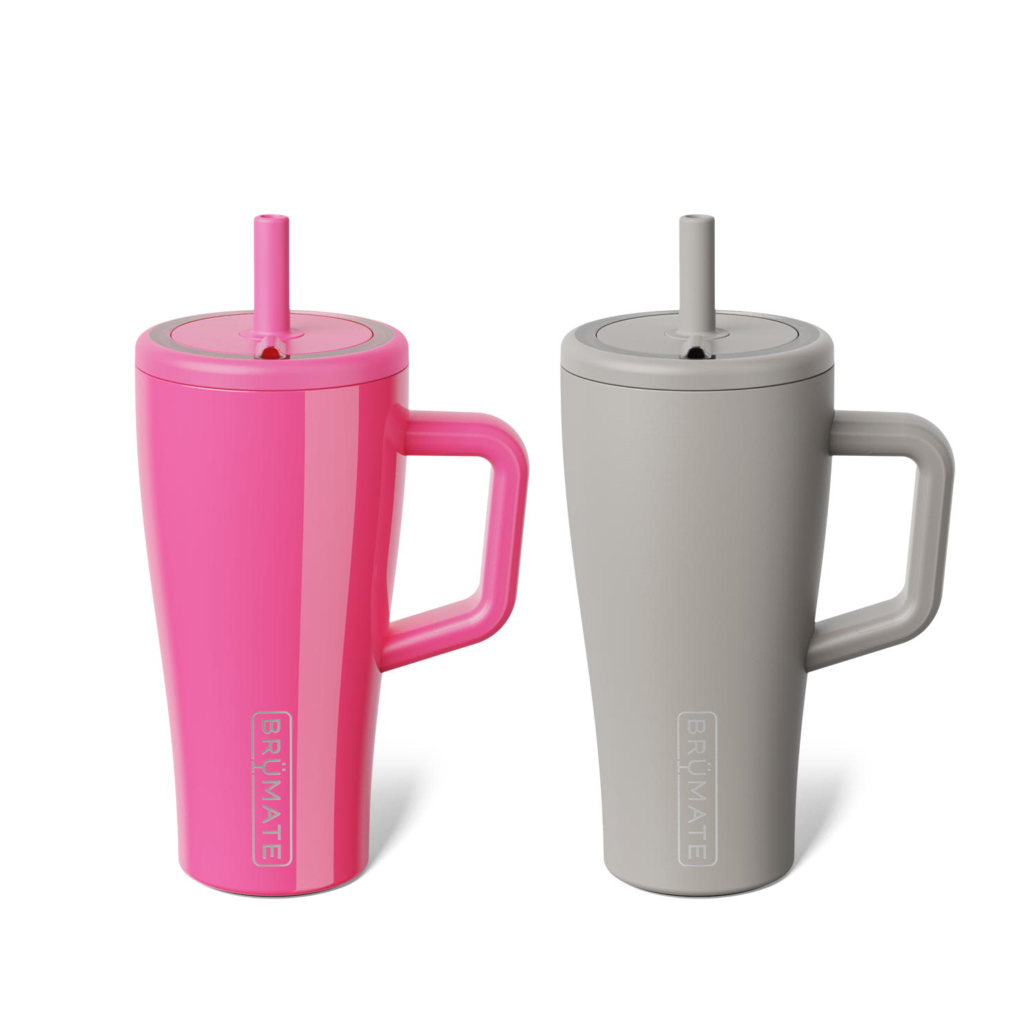 Era 20oz Bundle | Mocha & Neon Pink - Pure Refresh