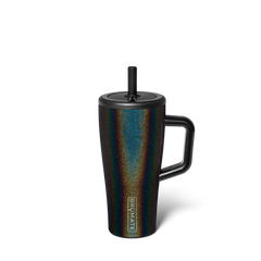 Era 20oz | Glitter Charcoal - Quick Sip