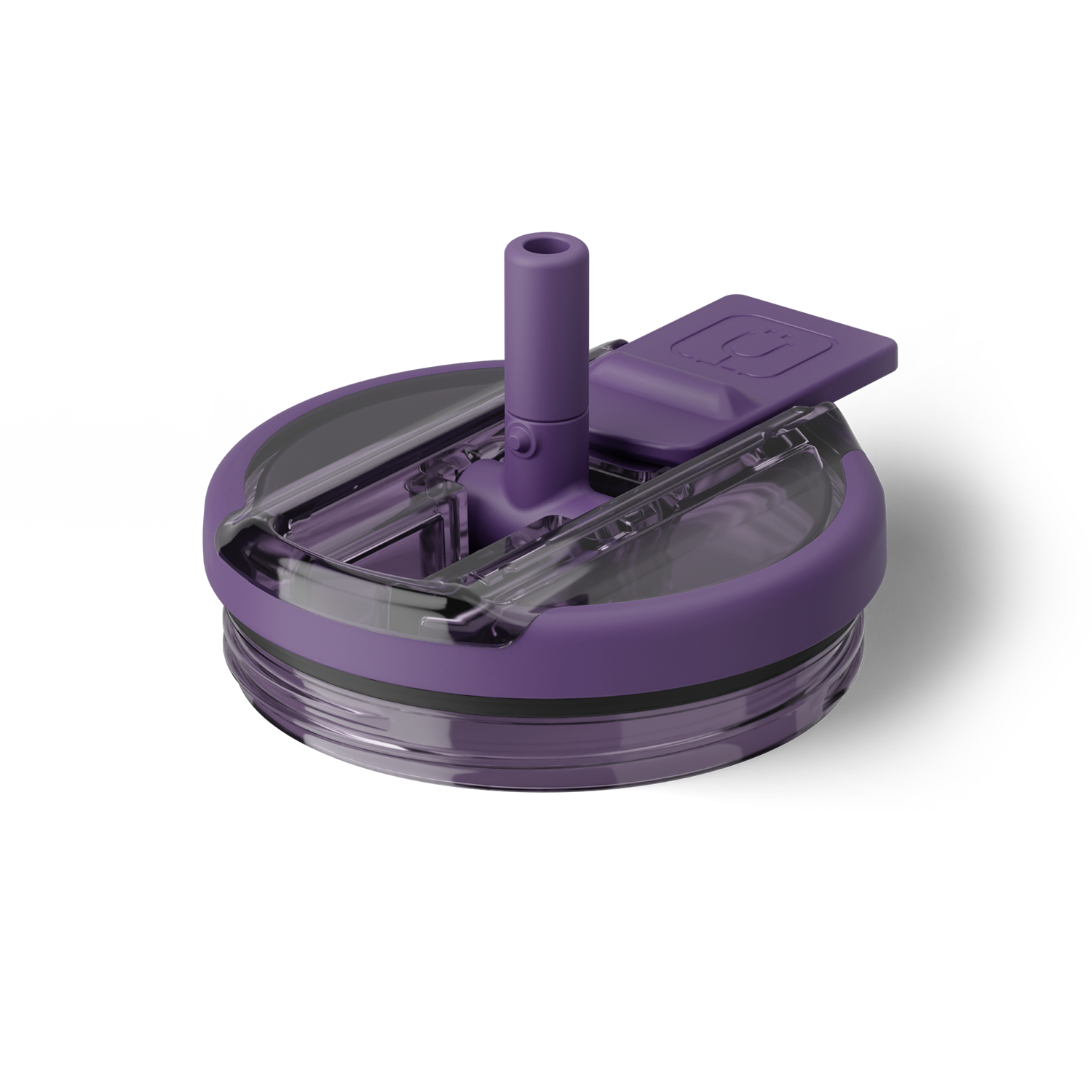 Era Flip 30/40oz Replacement Lid | Dark Aura - Quick Sip
