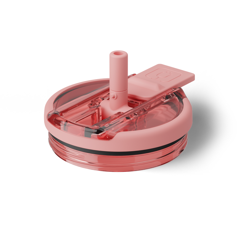 Era Flip 30/40oz Replacement Lid | Guava - Clean Pour
