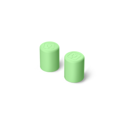 Magnetic Straw Cover | Kiwi | 2-Pack - Fresh Flow