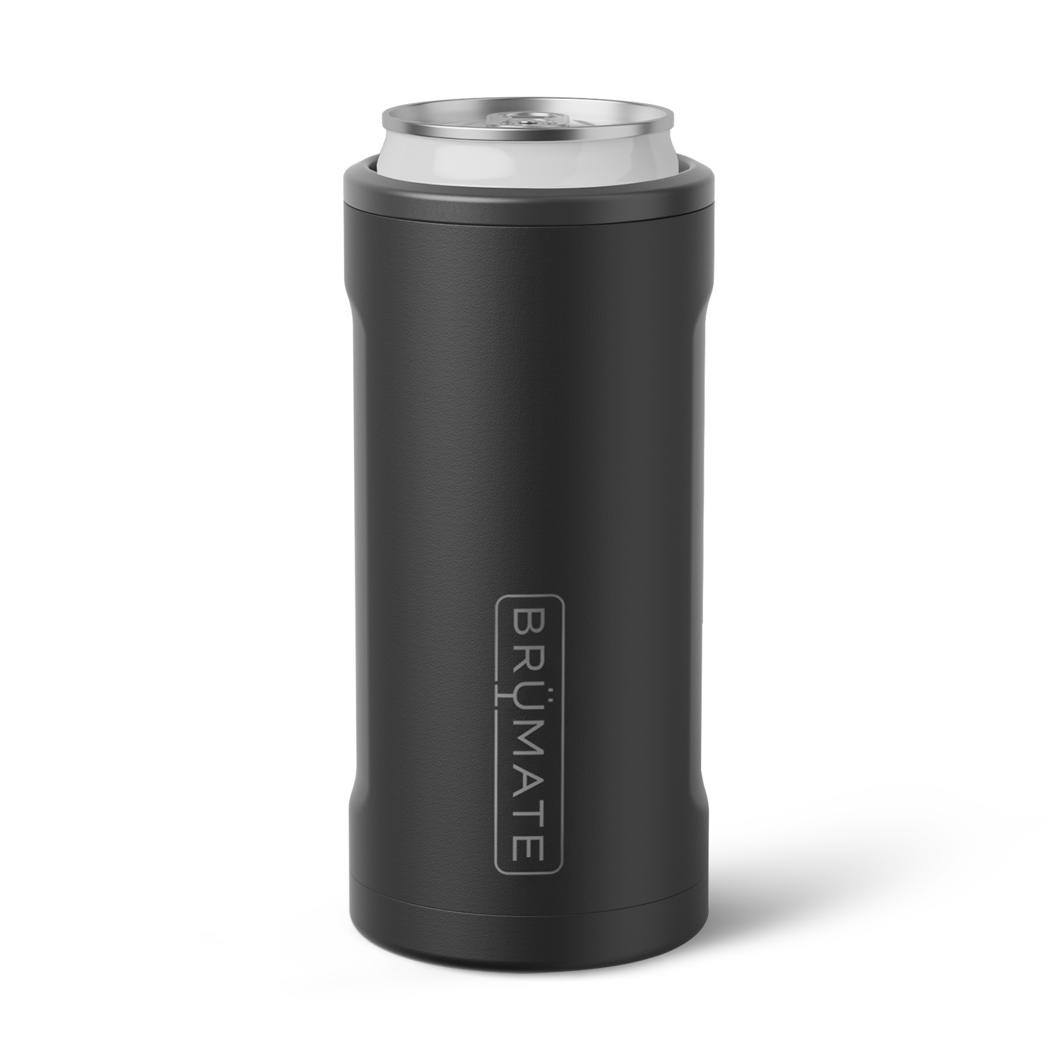 Hopsulator Juggernaut | Matte Black | 24/25oz Cans - Pure Refresh