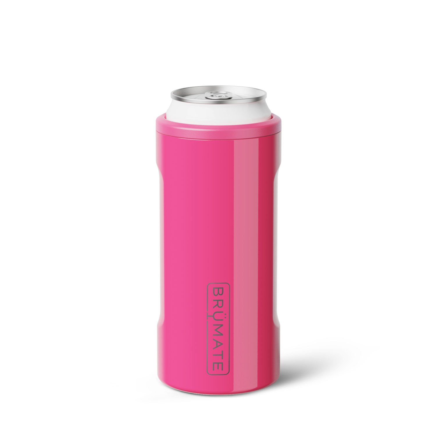 Hopsulator Slim | Neon Pink | 12oz Slim Cans - Home Refresh