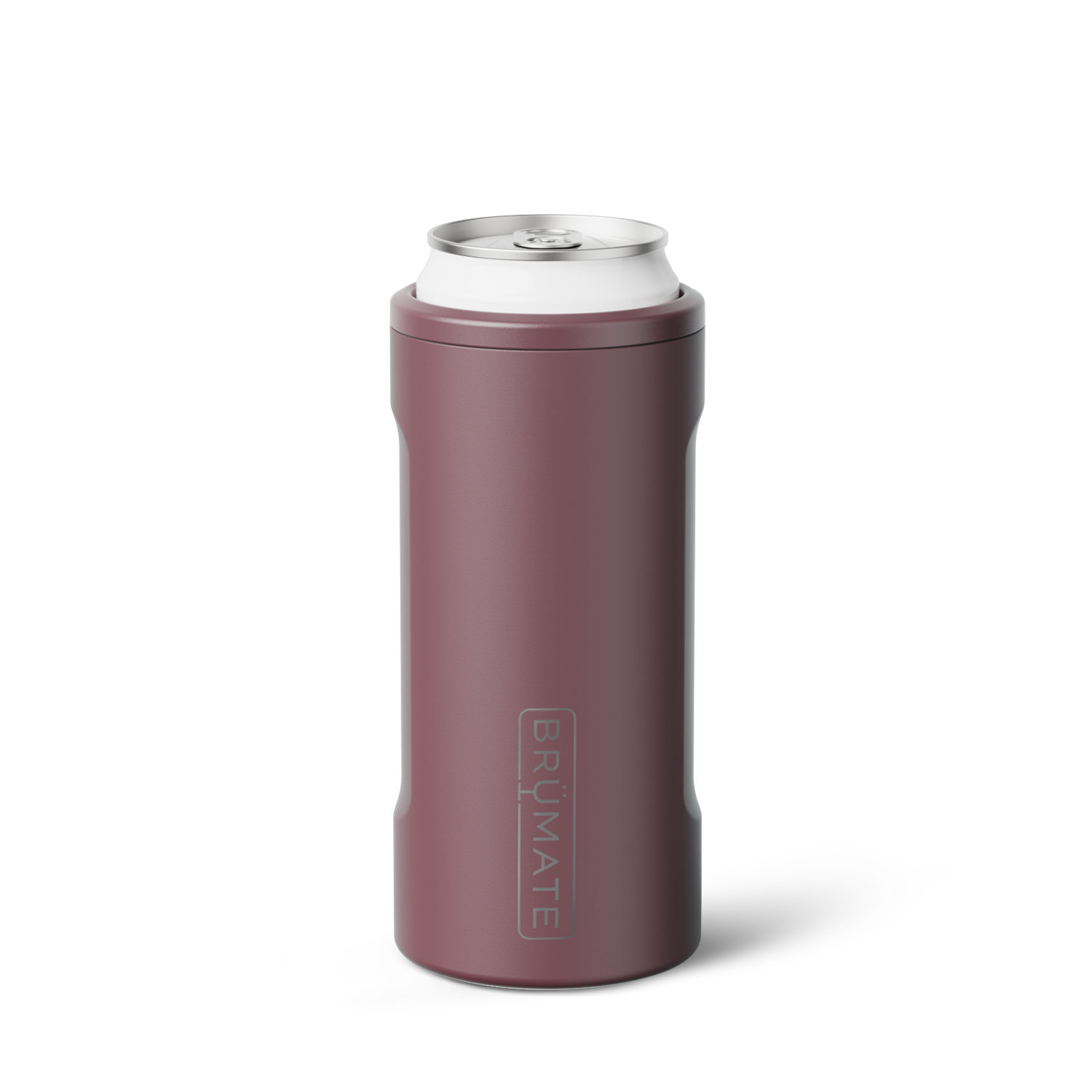 Hopsulator Slim | Rose Taupe | 12oz Slim Cans - Pure Refresh