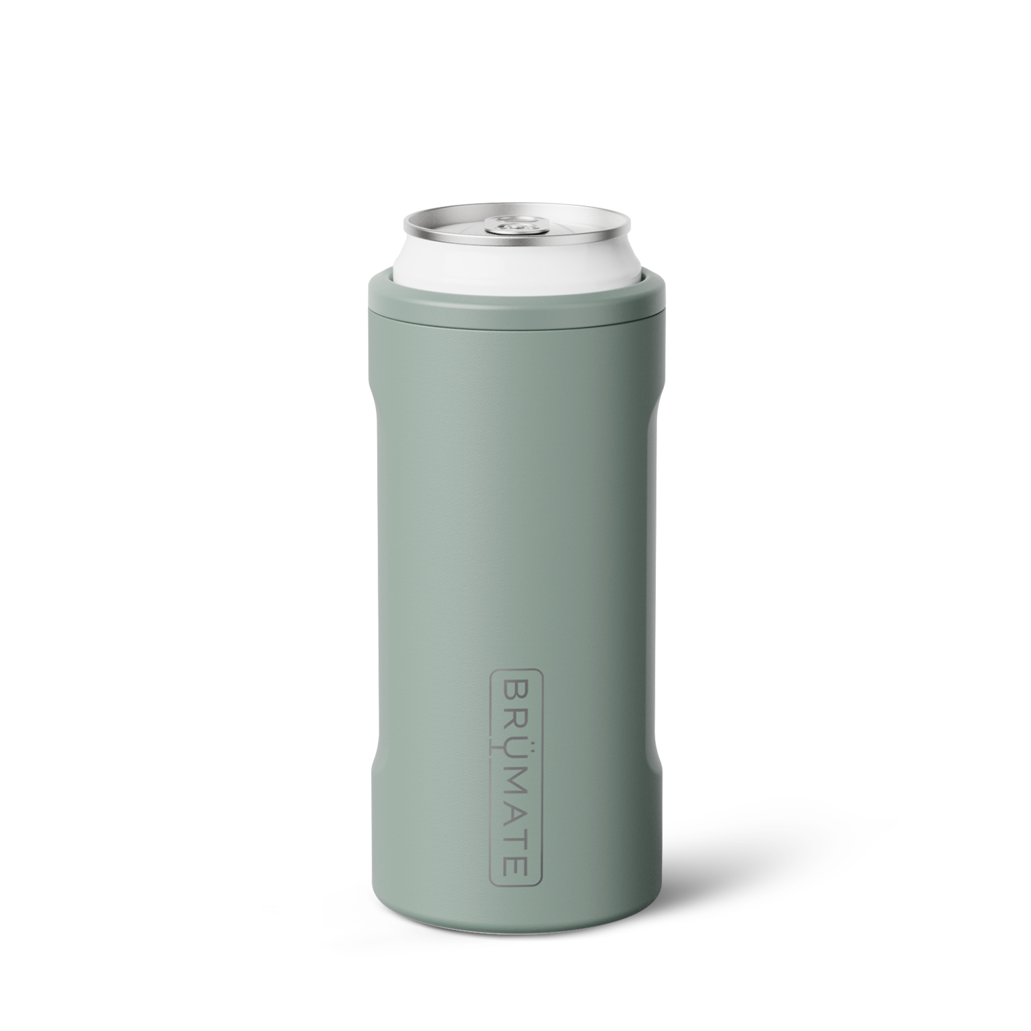 Hopsulator Slim | Sage | 12oz Slim Cans - Fresh Finish