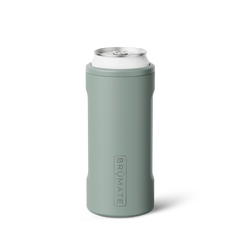 Hopsulator Slim | Sage | 12oz Slim Cans - Fresh Finish