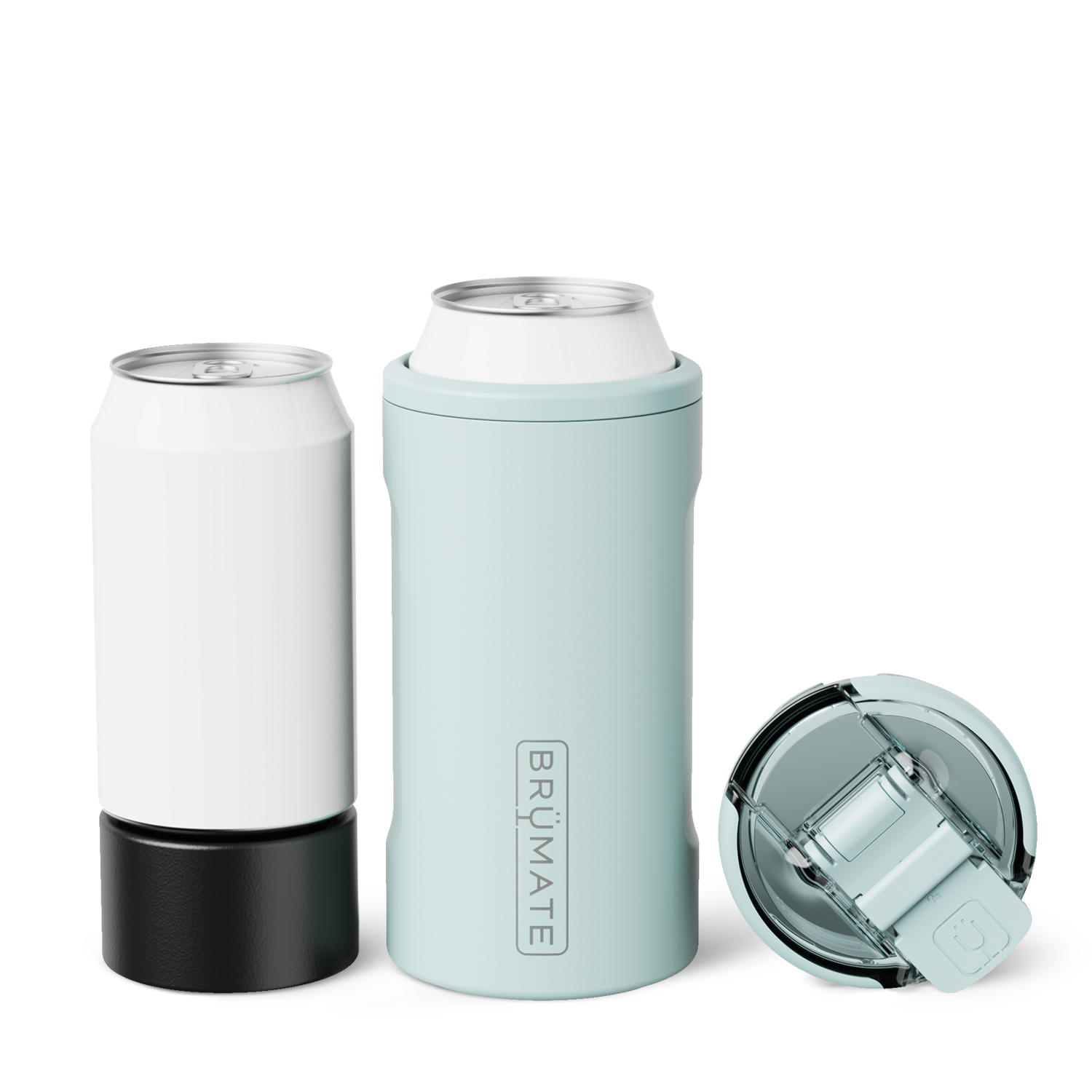Hopsulator Trio | Blue Agave | 12/16oz Standard Cans - Home Refresh