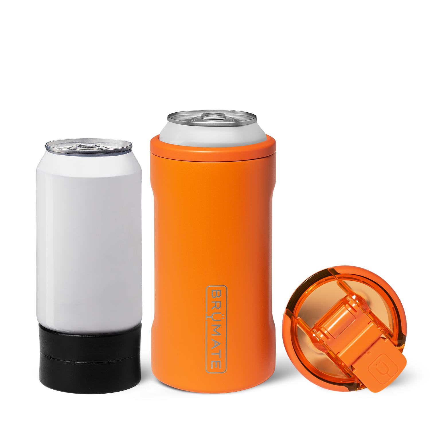 Hopsulator Trio | Clementine | 12/16oz Standard Cans - Pure Refresh