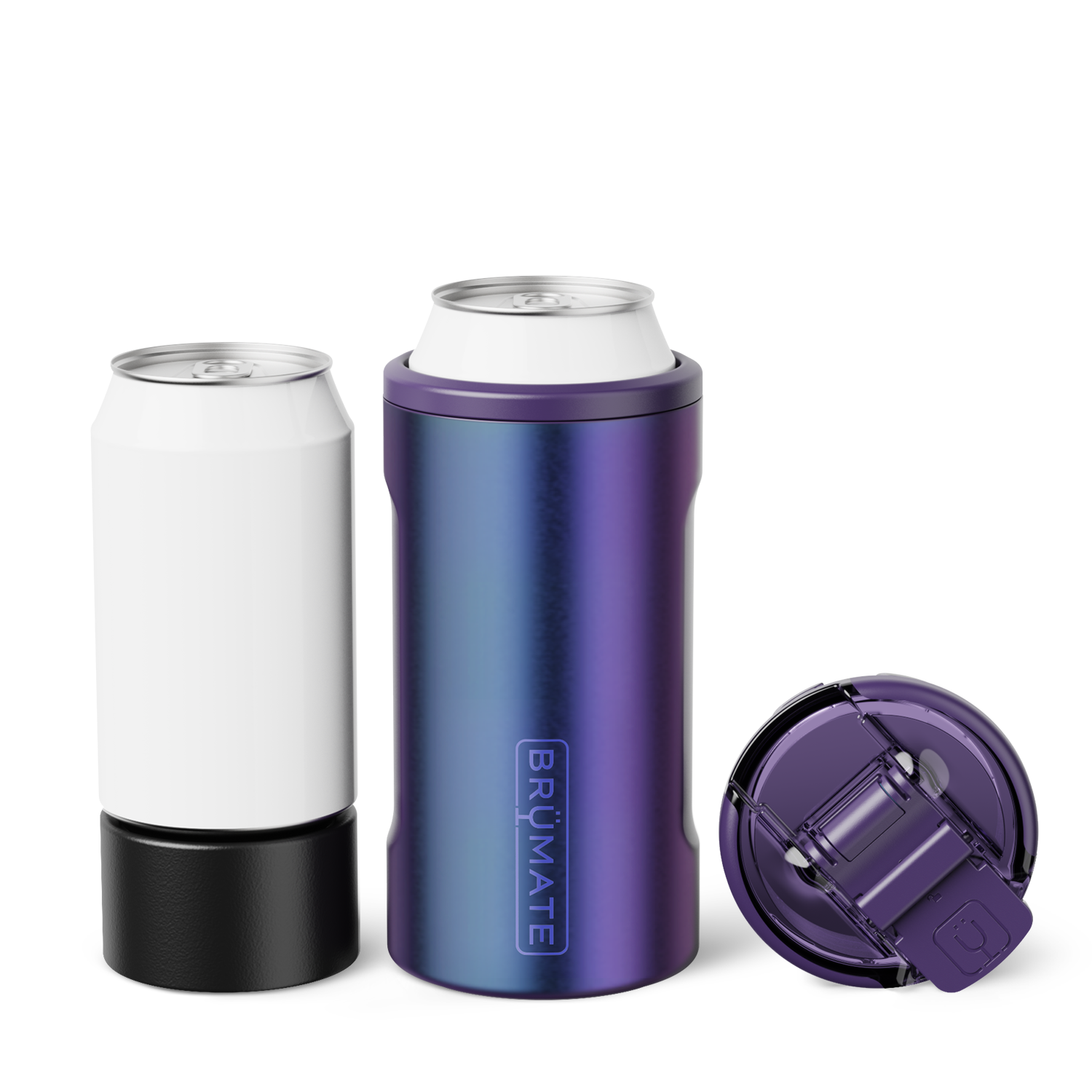 Hopsulator Trio | Dark Aura | 12/16oz Standard Cans - Daily Clean