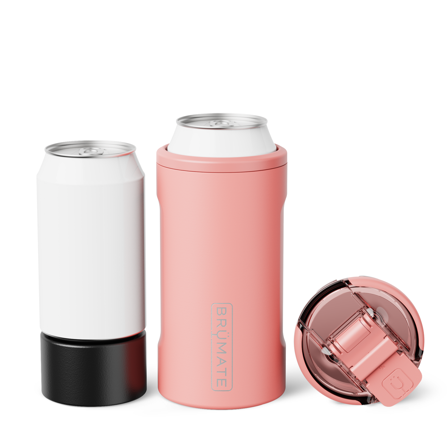 Hopsulator Trio | Guava | 12/16oz Standard Cans - Pure Refresh