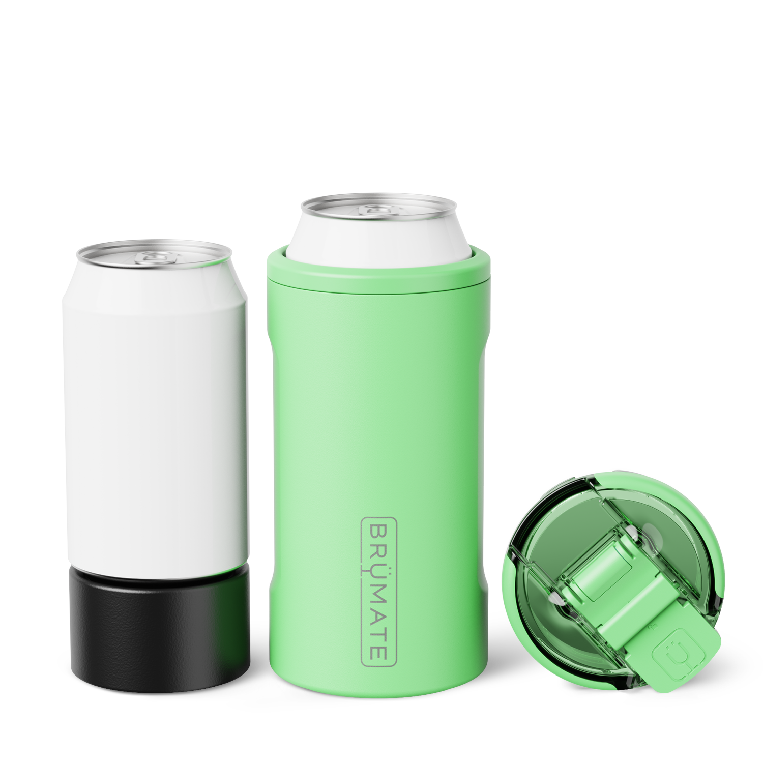 Hopsulator Trio | Kiwi | 12/16oz Standard Cans - Daily Clean