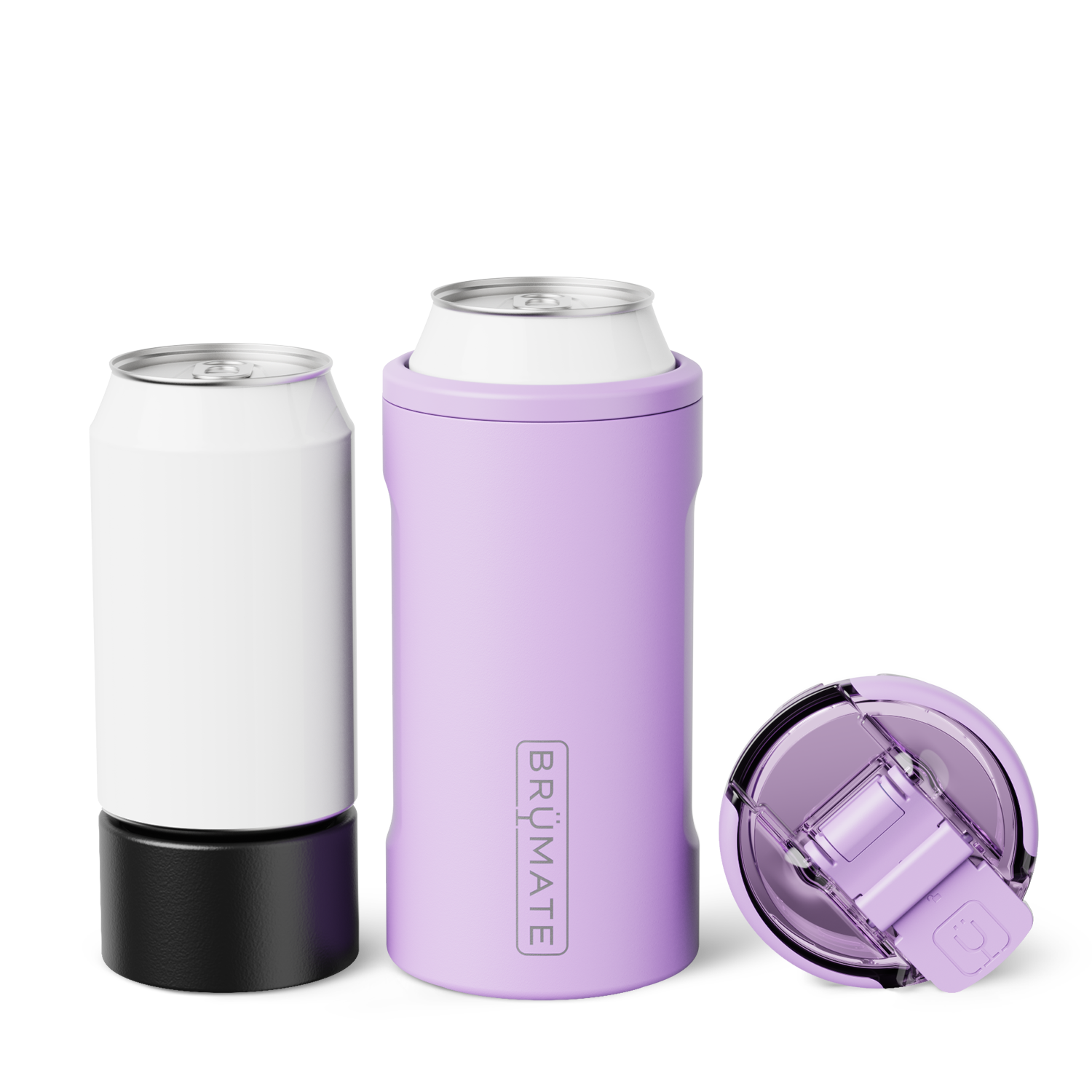 Hopsulator Trio | Lavender | 12/16oz Standard Cans - Home Refresh