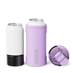 Hopsulator Trio | Lavender | 12/16oz Standard Cans - Home Refresh
