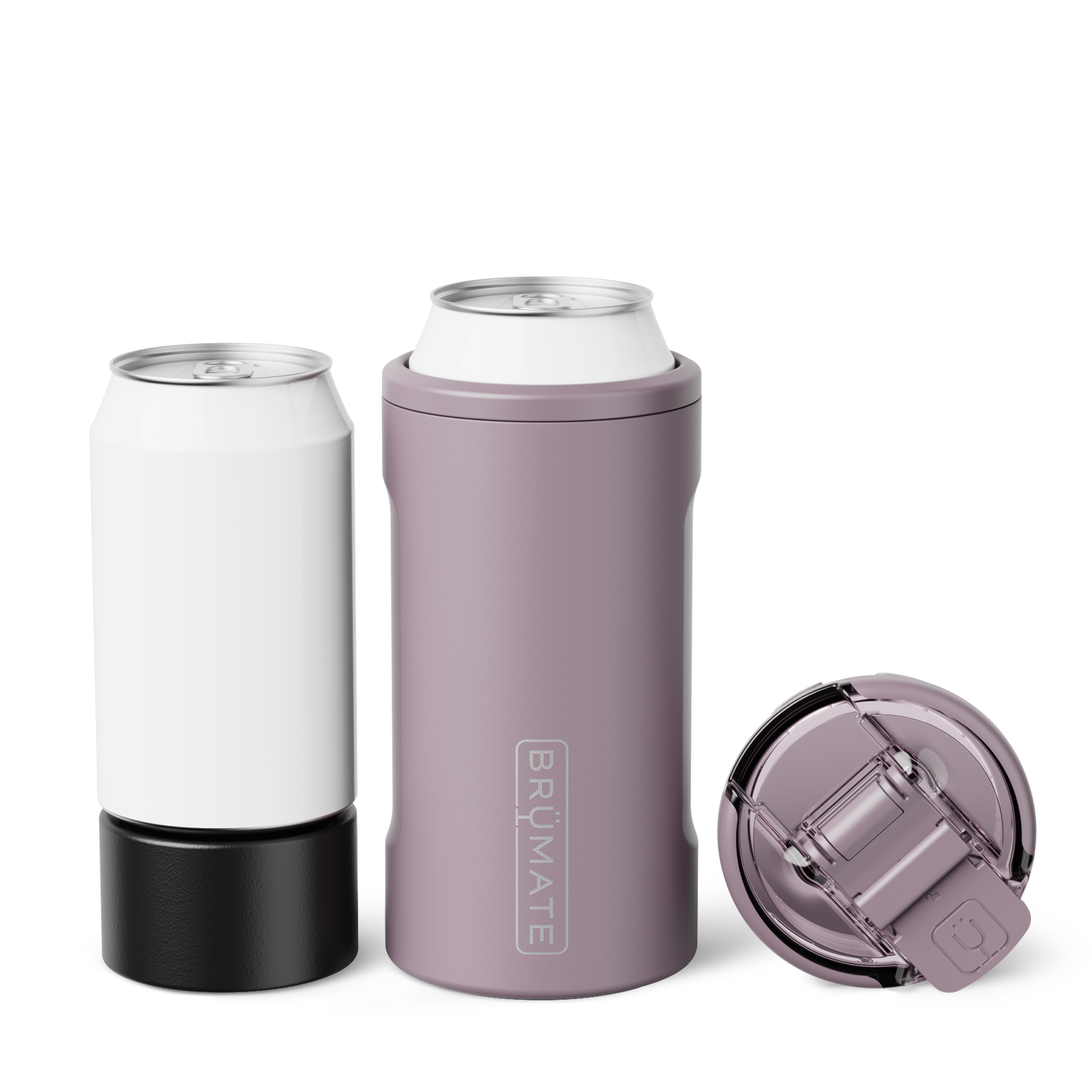 Hopsulator Trio | Lilac Dusk | 12/16oz Standard Cans - Pure Refresh