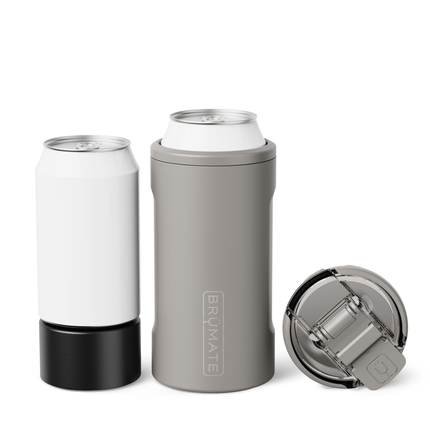 Hopsulator Trio | Mocha | 12/16oz Standard Cans - Daily Clean