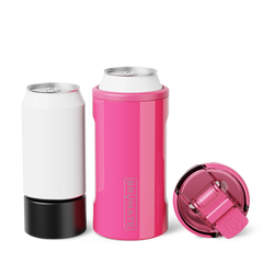 Hopsulator Trio | Neon Pink | 12/16oz Standard Cans - Home Refresh