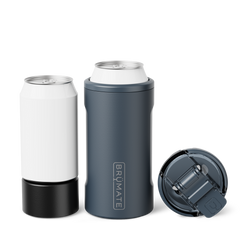 Hopsulator Trio | Nightfall Blue | 12/16oz Standard Cans - Pure Refresh