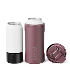 Hopsulator Trio | Rose Taupe | 12/16oz Standard Cans - Fresh Finish