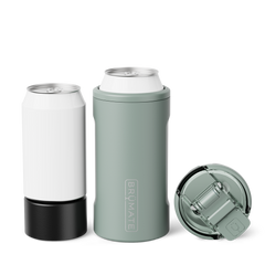 Hopsulator Trio | Sage | 12/16oz Standard Cans - Daily Clean