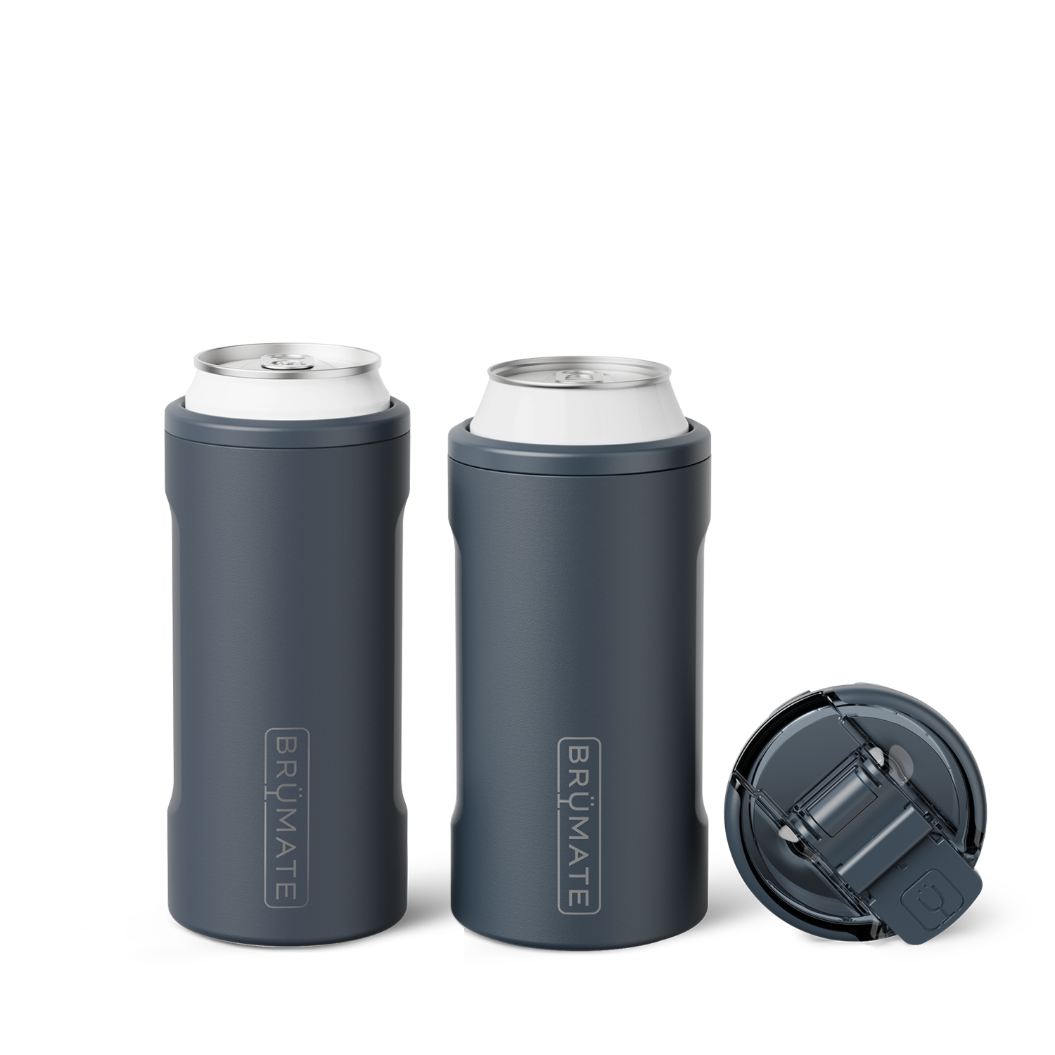 Can Cooler Bundle | Nightfall Blue - Pure Refresh