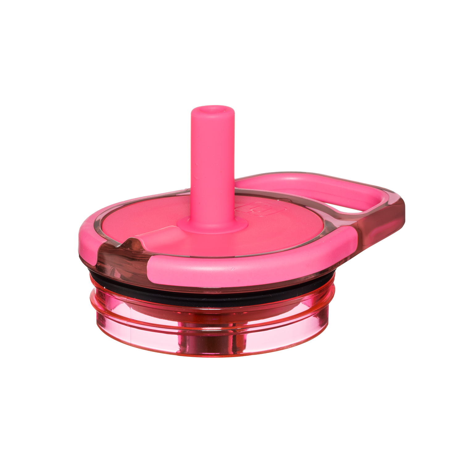 Leap Replacement Lid 12oz | Neon Pink - Home Refresh