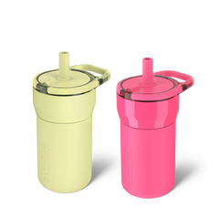 Leap Bundle | Prickly Pear + Neon Pink | 12oz - Fresh Finish