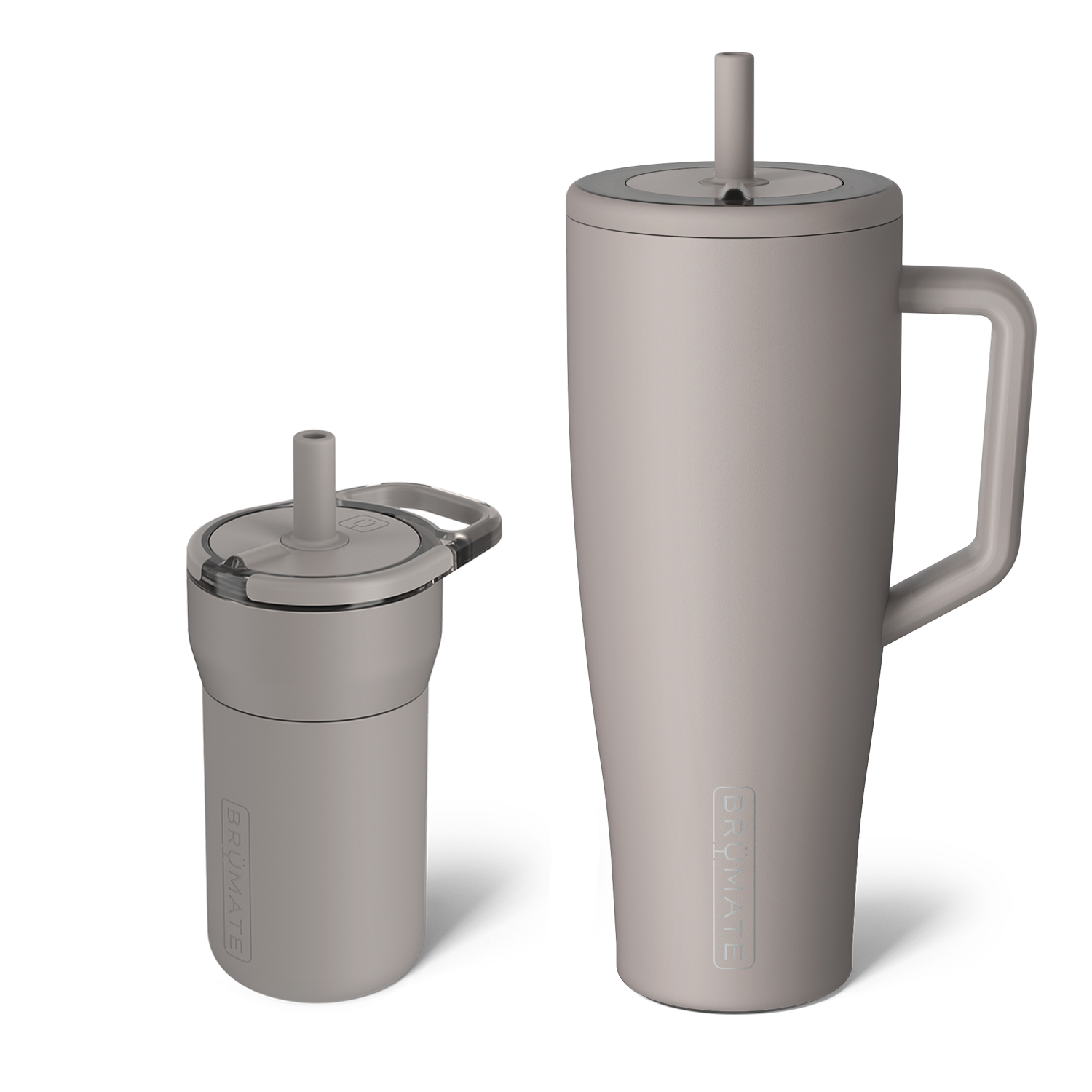 Mini + Me Bundle | Mocha | 40/12oz - Daily Clean