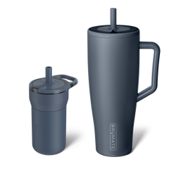 Mini + Me Bundle | Nightfall Blue | 40/12oz - Home Refresh