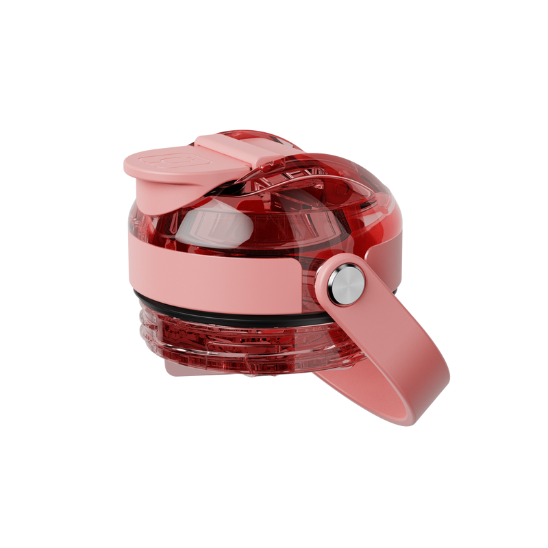 MultiShaker Replacement Lid 25oz | Guava - Ready Flow
