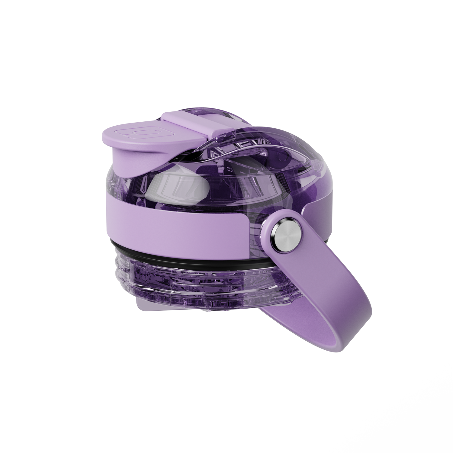 MultiShaker Replacement Lid 25oz | Lavender - Ready Sip