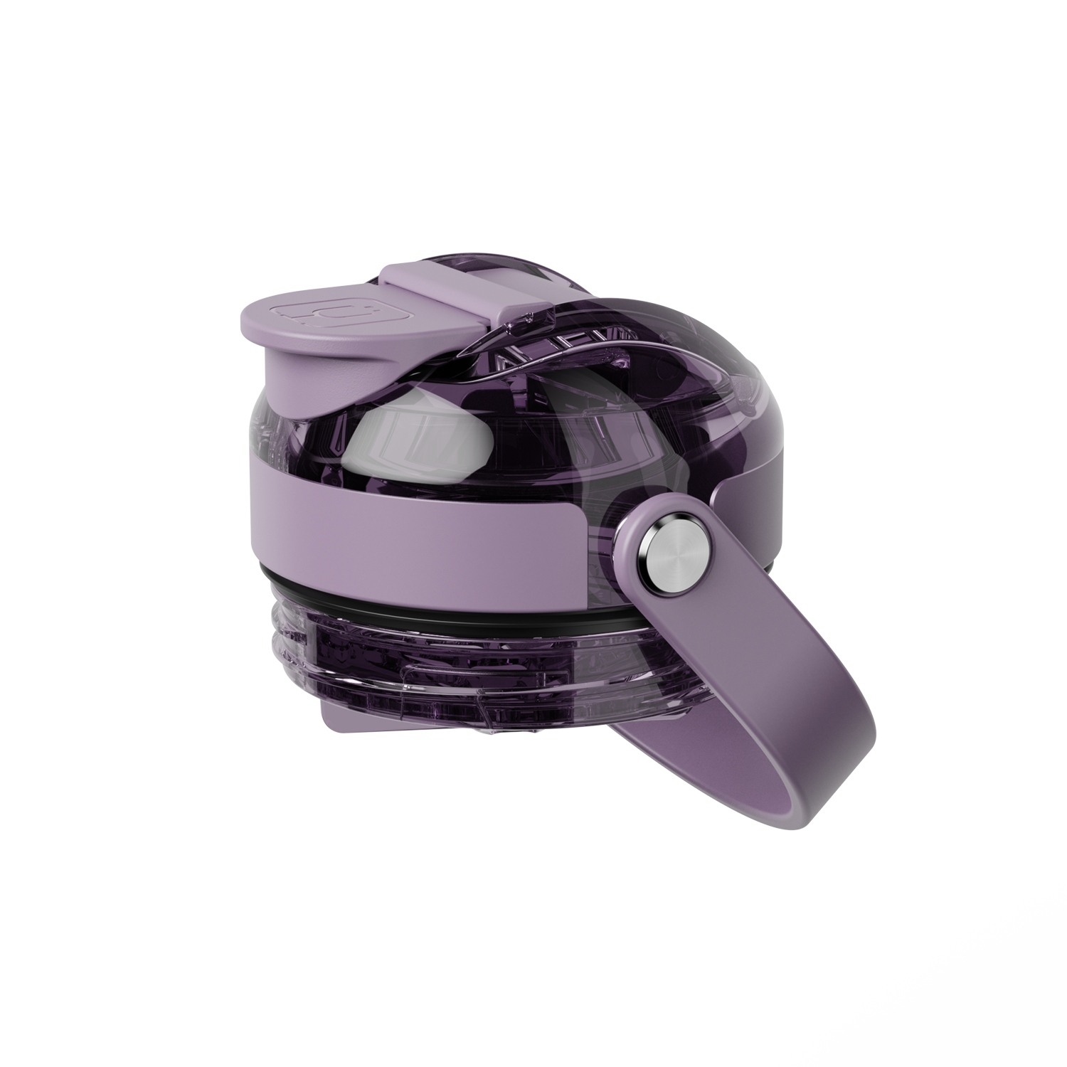 MultiShaker Replacement Lid 25oz | Lilac Dusk - Fresh Flow