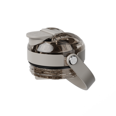 MultiShaker Replacement Lid 25oz | Mocha - Quick Sip