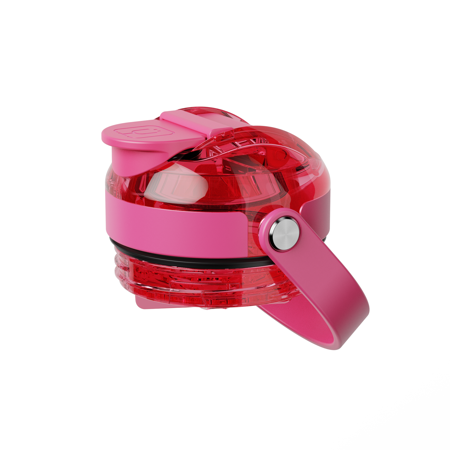 MultiShaker Replacement Lid 25oz | Neon Pink - Ready Sip