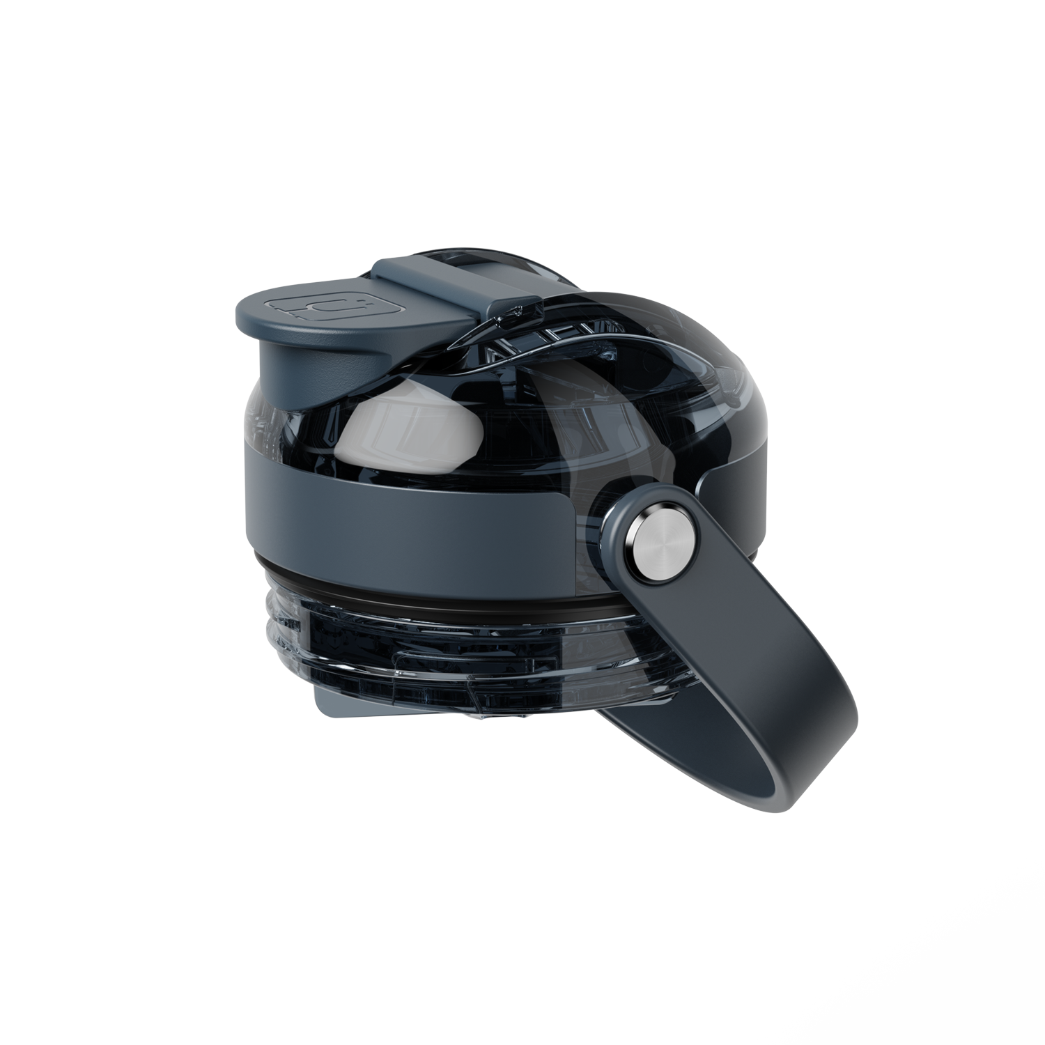 MultiShaker Replacement Lid 25oz | Nightfall Blue - Fresh Flow