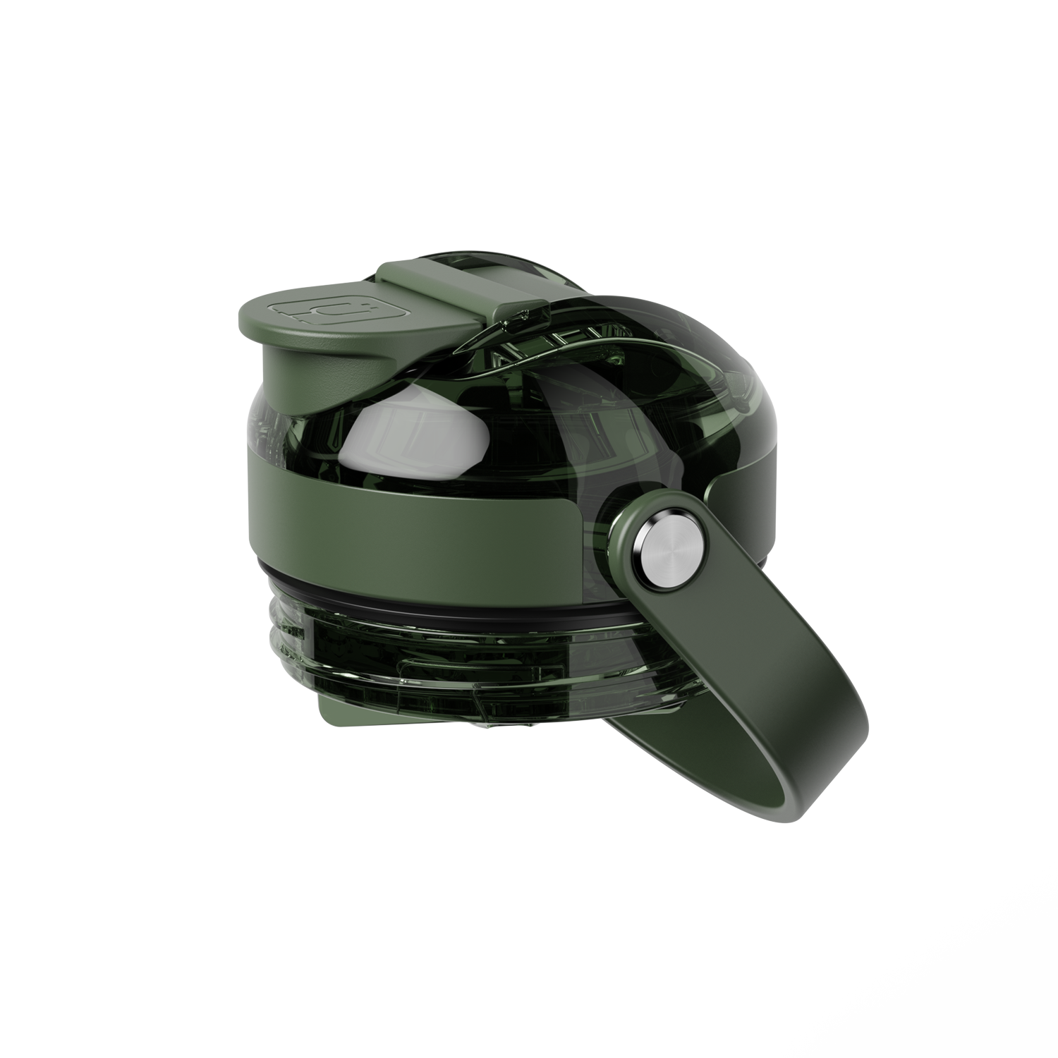 MultiShaker Replacement Lid 25oz | OD Green - Ready Flow