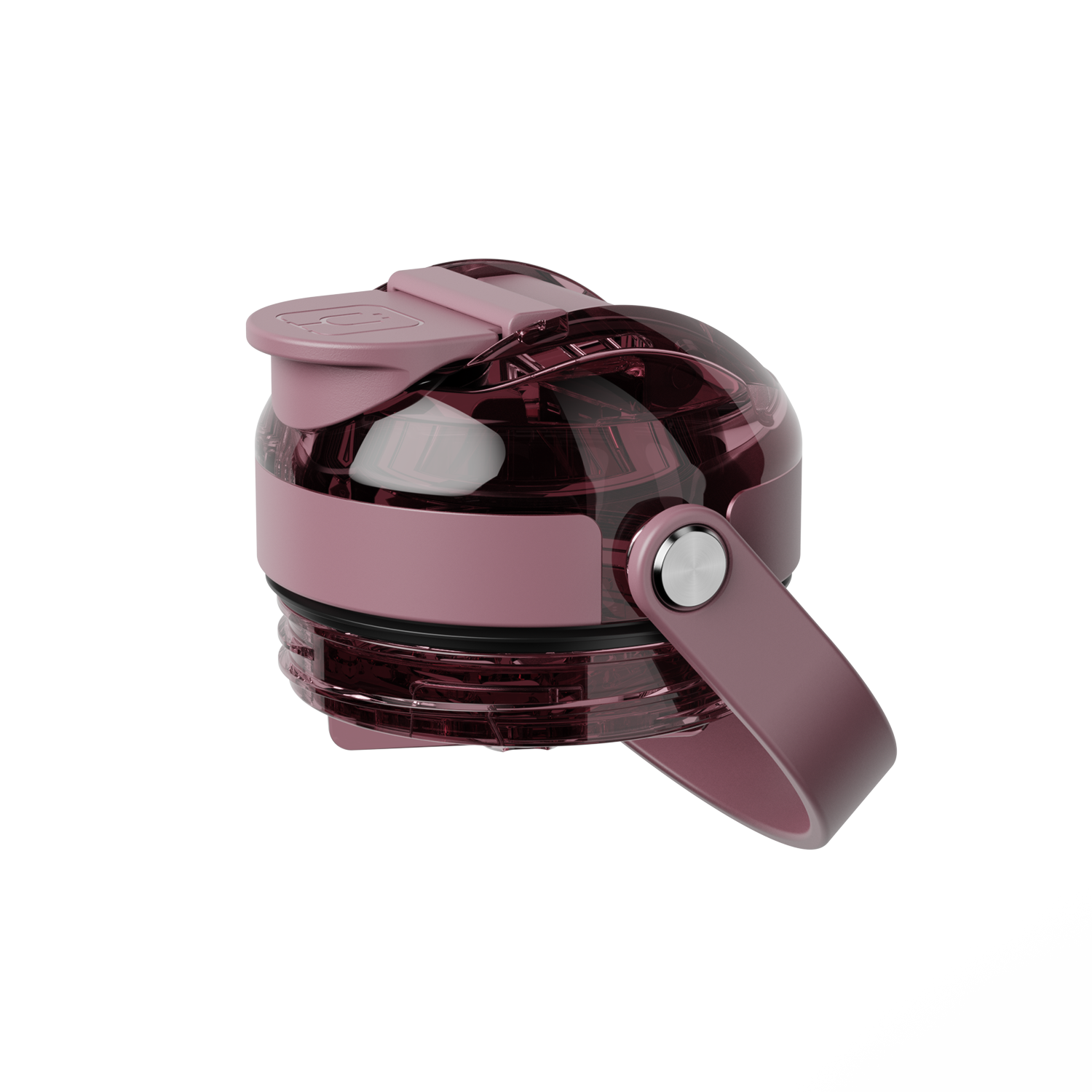 MultiShaker Replacement Lid 25oz | Rose Taupe - Ready Sip