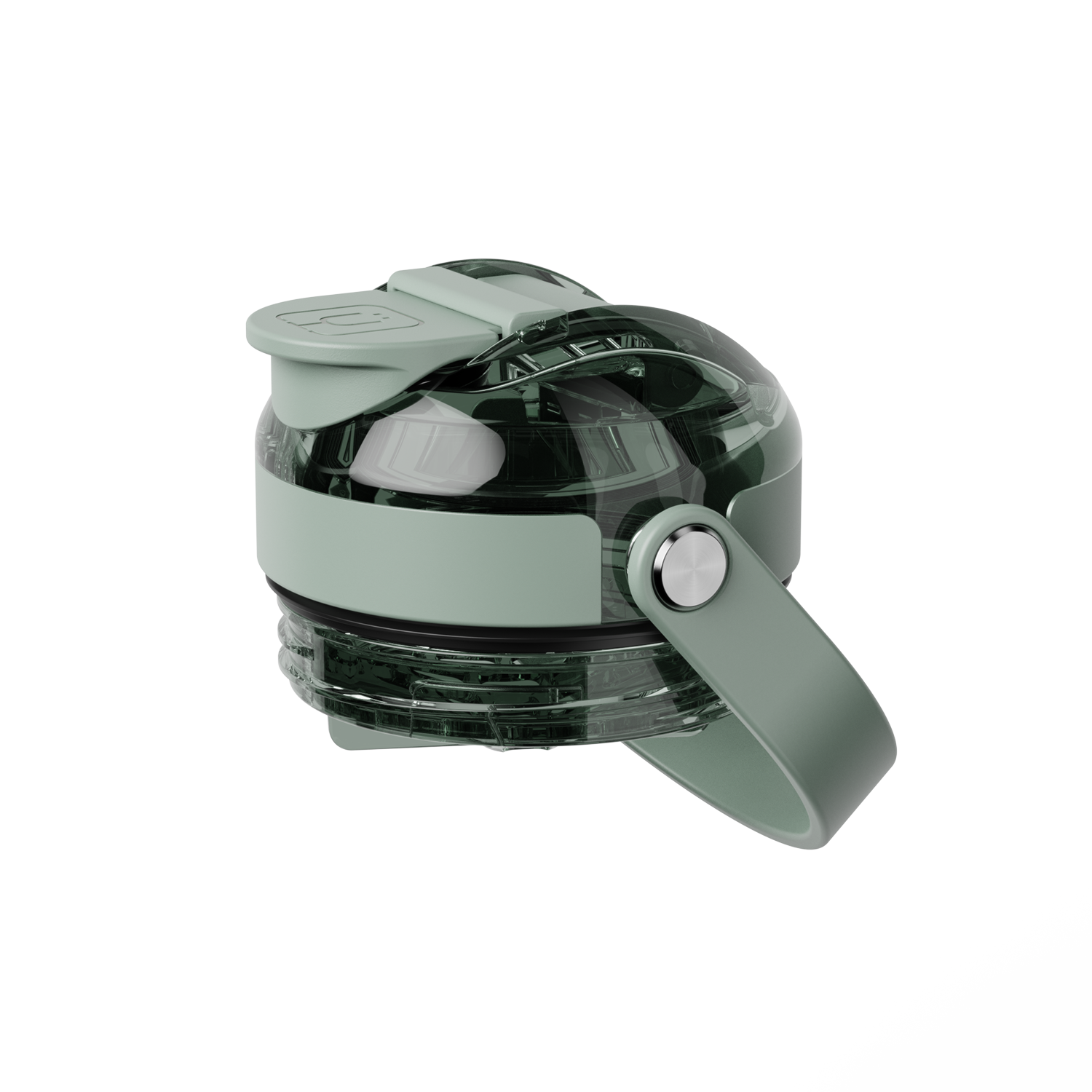 MultiShaker Replacement Lid 25oz | Sage - Fresh Flow
